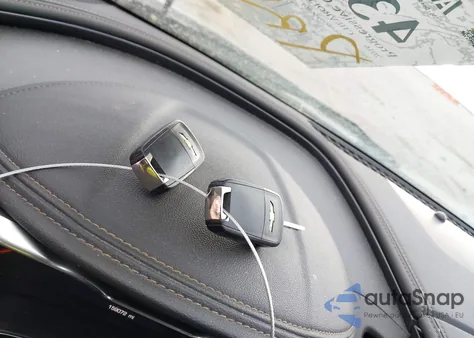 2016 Chevrolet Impala 1Lt from USA, damaged, VIN 2G1105SA8G9166864